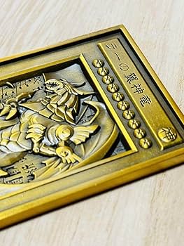 ラーの翼神竜　遊戯王　カード　石版　アンティーク　フィギュア　エジプト Amazon.co.jp: ラーの翼神竜 カード 石版 アンティーク